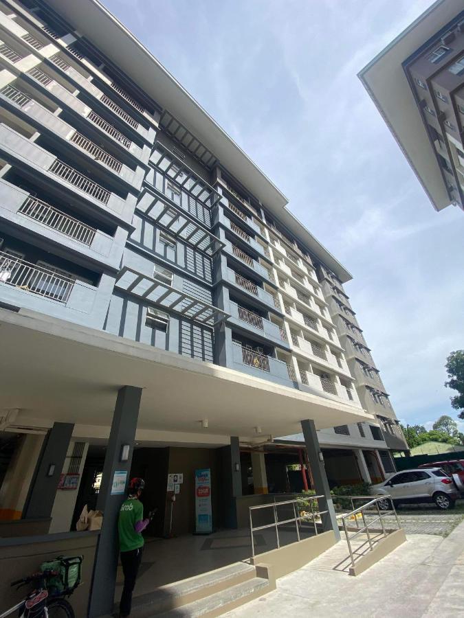 Amaia Steps Alabang Condominium Манила Экстерьер фото